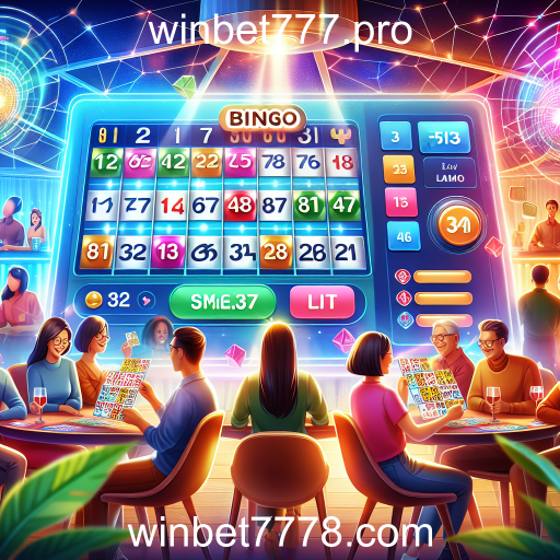 Bingo Online: Diversão e Prêmios no winbet777.pro