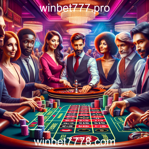 A Emocionante Experiência dos Jogos Ao Vivo no Winbet777.pro