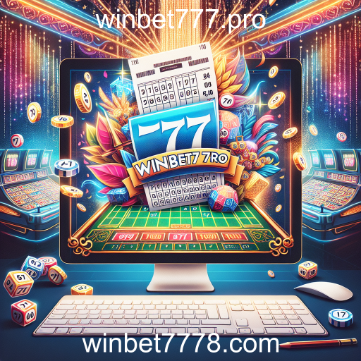 A Emoção da Loteria: Jogue e Conquiste Prêmios na winbet777.pro
