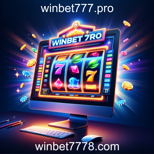 Explorando o Mundo dos Caça-Níqueis em winbet777.pro