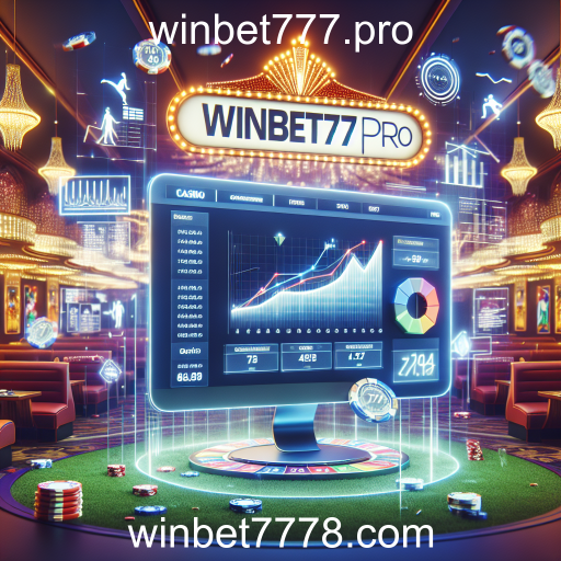 Apostas Esportivas: Entretenimento e Oportunidades no winbet777.pro